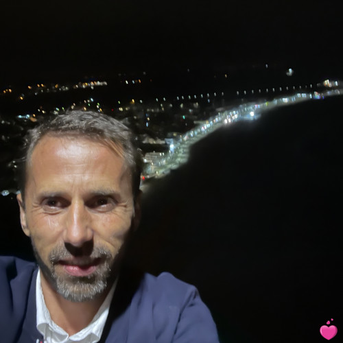 Photo de Aad, Homme 49 ans, de Coulommiers Île-de-France