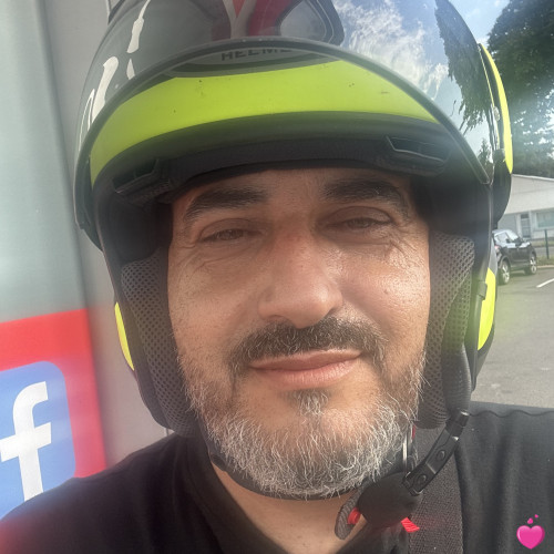 Photo de Filipo, Homme 54 ans, de Montévrain Île-de-France