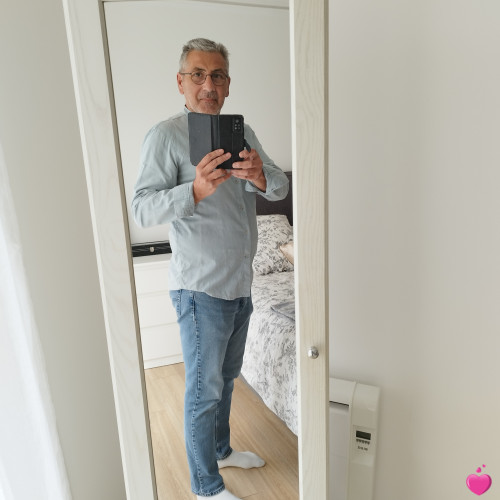 Photo de Carlos1204, Homme 55 ans, de Garges-lès-Gonesse Île-de-France