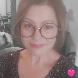 Photo de Ana, Femme 54 ans, de Lille Nord-Pas-de-Calais