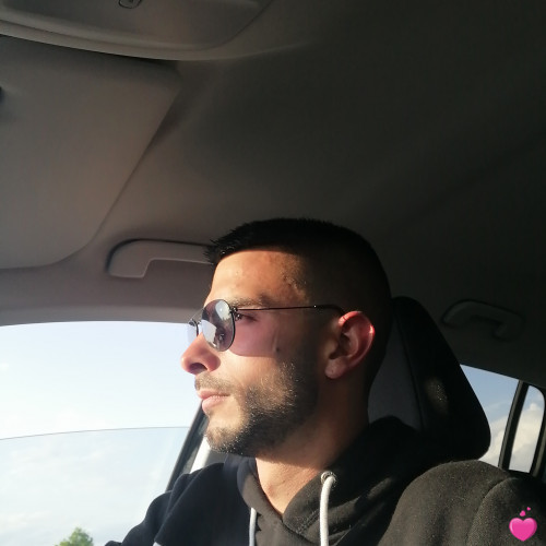 Photo de Gonçalves45000, Homme 34 ans, de Villemurlin Centre