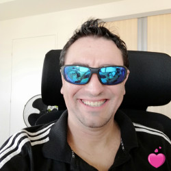Photo de Surcouf, Homme 44 ans, de Clermont-Ferrand Auvergne