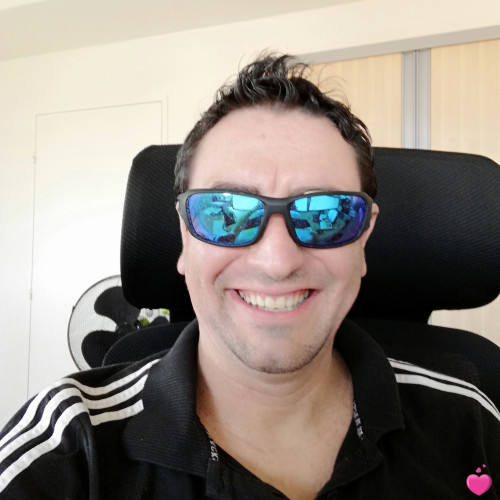 Photo de Surcouf, Homme 45 ans, de Clermont-Ferrand Auvergne