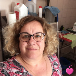 Foto de Marianne, Mulher 55 anos, de Montpellier Languedoc-Roussillon