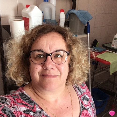 Foto de Marianne, Mulher 55 anos, de Montpellier Languedoc-Roussillon
