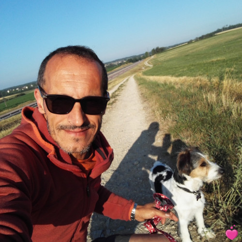 Photo de Icipourvoir, Homme 56 ans, de Nancy Lorraine