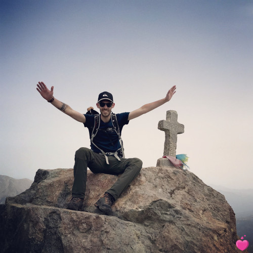 Photo de Jacques68, Homme 35 ans, de Berrwiller Alsace