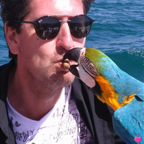Photo de Zeus, Homme 55 ans, de Osny Île-de-France