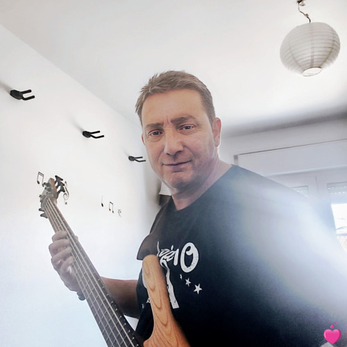 Photo de Doumdoum, Homme 61 ans, de Pierrelaye Île-de-France