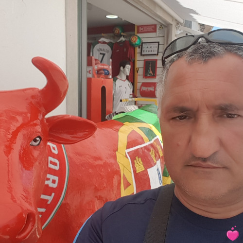 Photo de Arsouille, Homme 59 ans, de Bourges Centre
