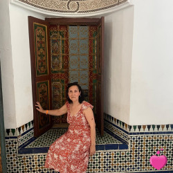 Photo de Amelia4, Femme 58 ans, de Montmagny Île-de-France