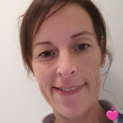 Photo de Lena03, Femme 44 ans, de Luzarches Île-de-France