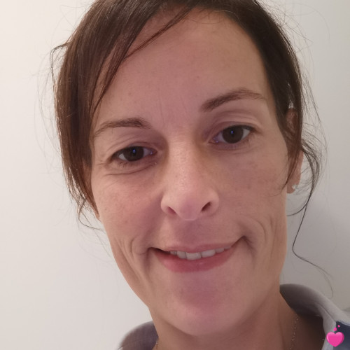 Photo de Lena03, Femme 47 ans, de Luzarches ÃŽle-de-France