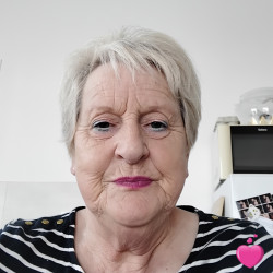 Foto de DOLOU, Mulher 65 anos, de Brest Bretagne