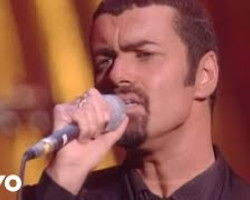 George Michael - I Can't Make You Love Me (Live)