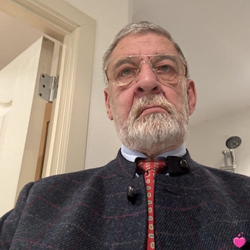 Foto de Desmidt, Homem 77 anos, de Brussels Brüssel