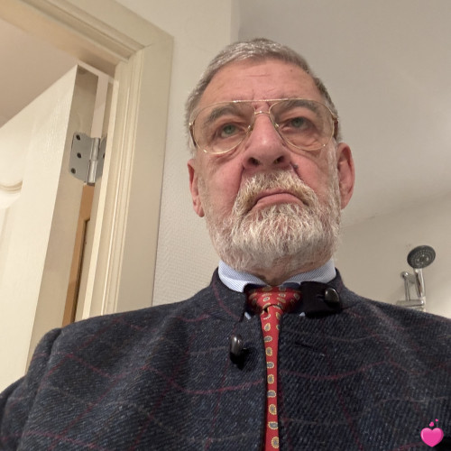Foto de Desmidt, Homem 79 anos, de Brussels Brüssel