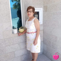 Photo de Lulu74, Femme 73 ans, de Mieussy Rhône-Alpes