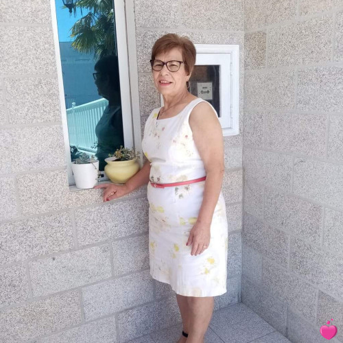 Photo de Lulu74, Femme 74 ans, de Mieussy Rhône-Alpes