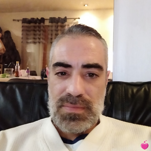 Photo de Trincao, Homme 44 ans, de Bry-sur-Marne Île-de-France