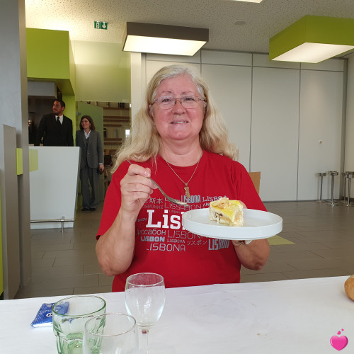 Photo de LENA53, Femme 62 ans, de Laval Pays-de-la-Loire