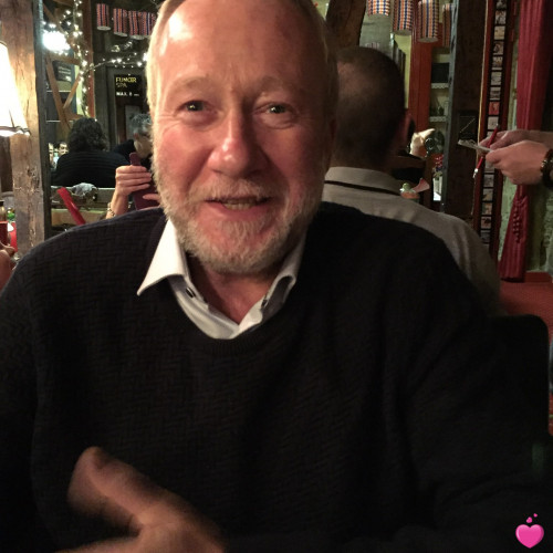 Photo de Charly87, Homme 70 ans, de Limoges Limousin