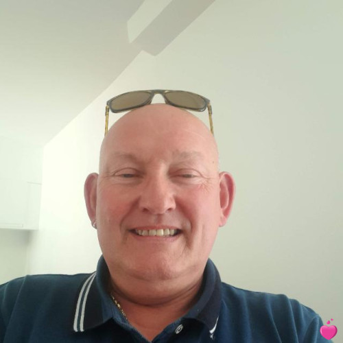 Photo de Bibifricotin, Homme 64 ans, de Arpajon Île-de-France