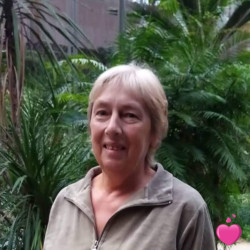 Foto de danielle, Mulher 66 anos, de Barreiro Région de Lisbonne (Lisboa)