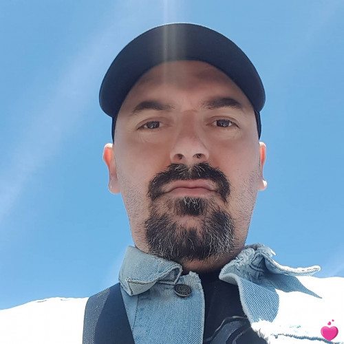 Photo de Tony59, Homme 47 ans, de Maubeuge Nord-Pas-de-Calais