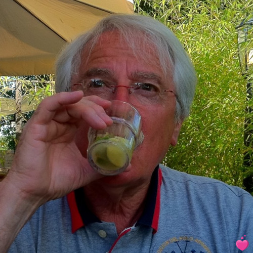 Photo de Pensativo, Homme 85 ans, de Luray Centre