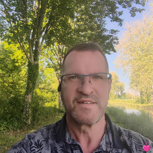 Photo de Joa, Homme 57 ans, de Bourges Centre