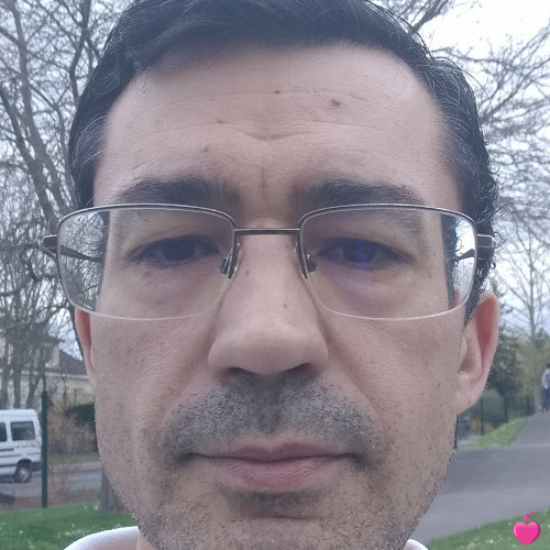 Photo de difas, Homme 56 ans, de Ermont Île-de-France