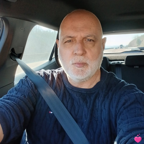 Photo de PauloDS1313, Homme 51 ans, de Lyon Rhône-Alpes
