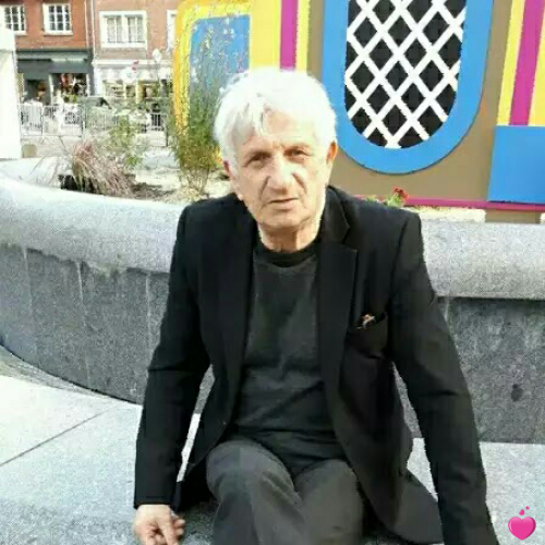Photo de Edlisieux5, Homme 75 ans, de Lisieux Basse-Normandie