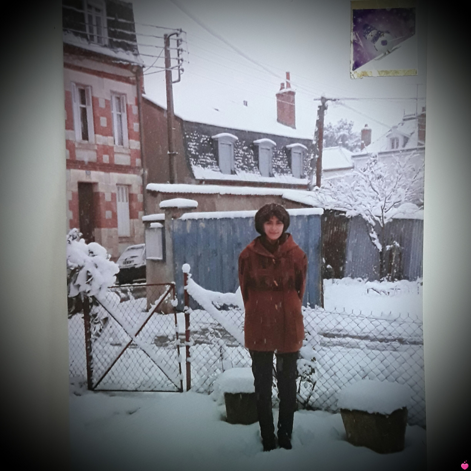 <p>❄ Auvergne, France ❄</p>
