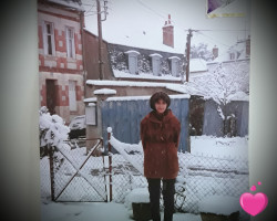 ❄ Auvergne, France ❄
