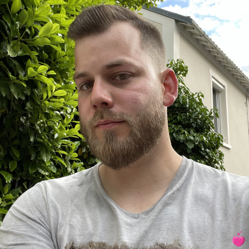 Foto de Vascorosa, Homem 37 anos, de Ozoir-la-Ferrière Île-de-France