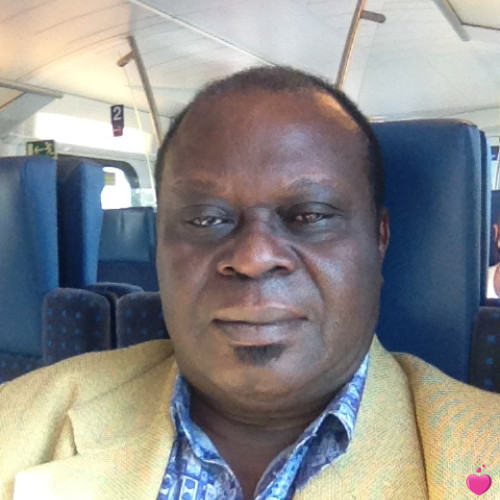 Photo de JOSEPH, Homme 74 ans, de Lausanne Waadt