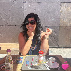 Photo de VeronikadelSol, Femme 44 ans, de Baccarat Lorraine