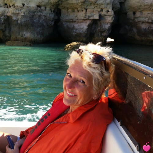Photo de Moune, Femme 69 ans, de Tavira Algarve