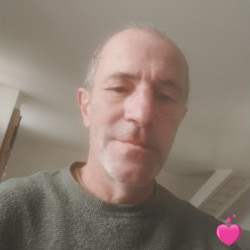 Foto de Cisco, Homem 61 anos, de Nantes Pays-de-la-Loire