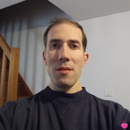 Photo de Coracao, Homme 46 ans, de Champigny-sur-Marne Île-de-France