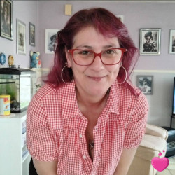 Photo de Babou, Femme 53 ans, de Saint-André-Treize-Voies Pays-de-la-Loire