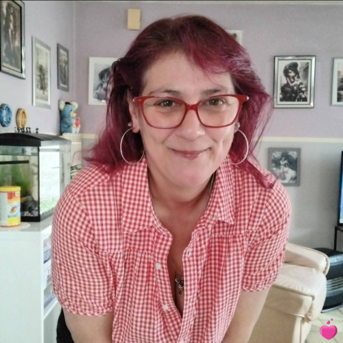 Photo de Babou, Femme 53 ans, de Saint-André-Treize-Voies Pays-de-la-Loire