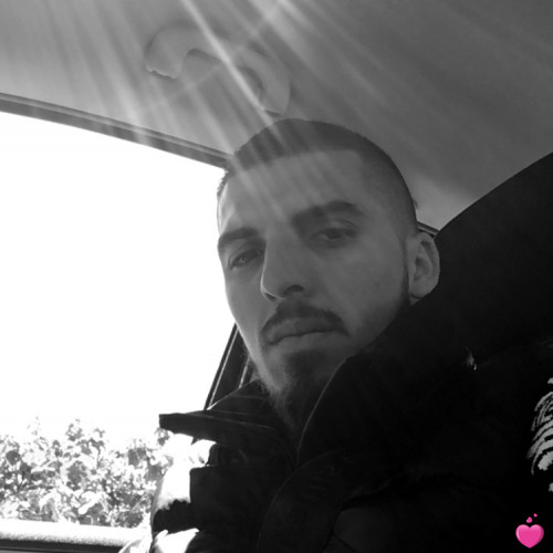 Photo de Rogerio, Homme 31 ans, de Bernay Haute-Normandie