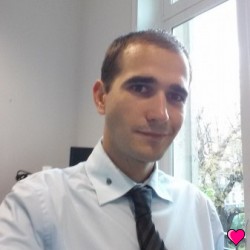Foto de milton, Homem 38 anos, de Houilles Île-de-France