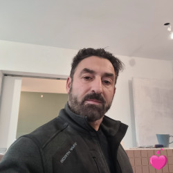 Photo de Alonge, Homme 48 ans, de Mouvaux Nord-Pas-de-Calais