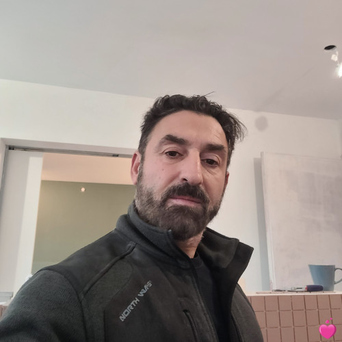 Photo de Alonge, Homme 51 ans, de Mouvaux Nord-Pas-de-Calais