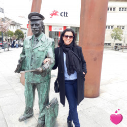 Photo de Sylhel, Femme 51 ans, de Vila Nova de Gaia Région Nord (Norte)