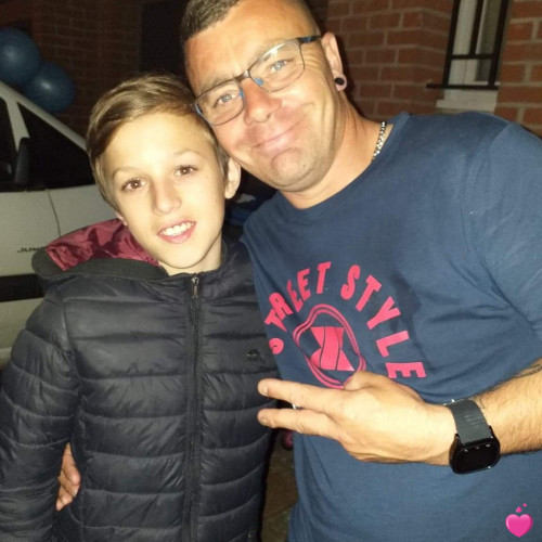 Photo de Frederic59300, Homme 46 ans, de Cambrai Nord-Pas-de-Calais